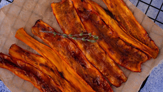 Plant Food: The Best Vegan Bacon in the world
