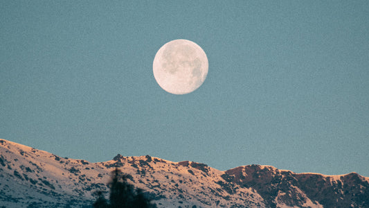 December's Full Moon Wants You to Stop Fighting Yourself