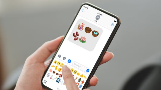 5 New Emoji That Hype the Environment
