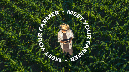 Today’s Small Step: Meet a Farmer