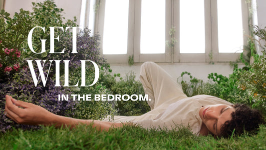 Today’s Small Step: Get Wild in the Bedroom