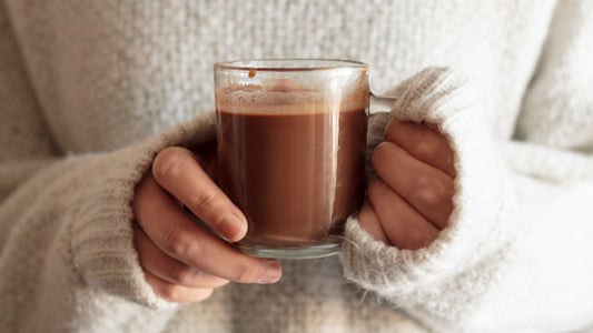 Plant Food: The Easiest Vegan Hot Chocolate