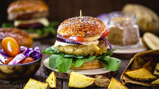 Plant Food: The Best Vegan Burgers