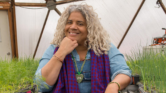 Food Justice Is Environmental Justice: A Talk with Erika Allen