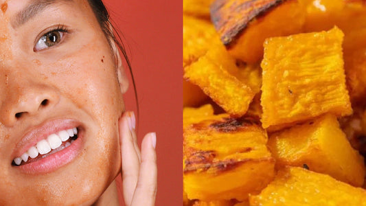 How to Use Pumpkin to Brighten Your Skin