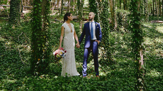 I Wore a Recycled Dress to My Wedding. Here's What Happened.